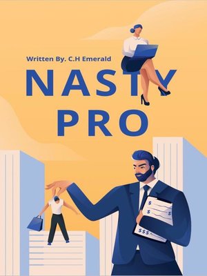 cover image of Nasty Pro